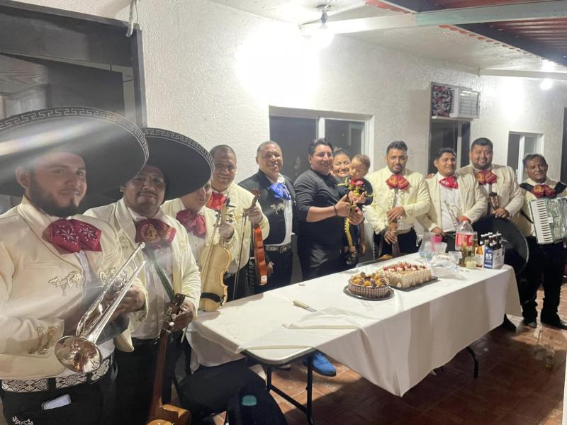 Mariachi en Puerto Escondido - Mariachi Sota de Oro